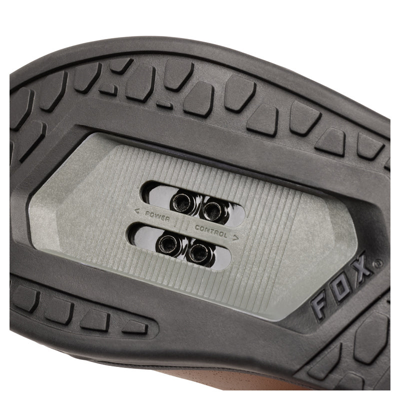 Fox Union Mocha Shoes