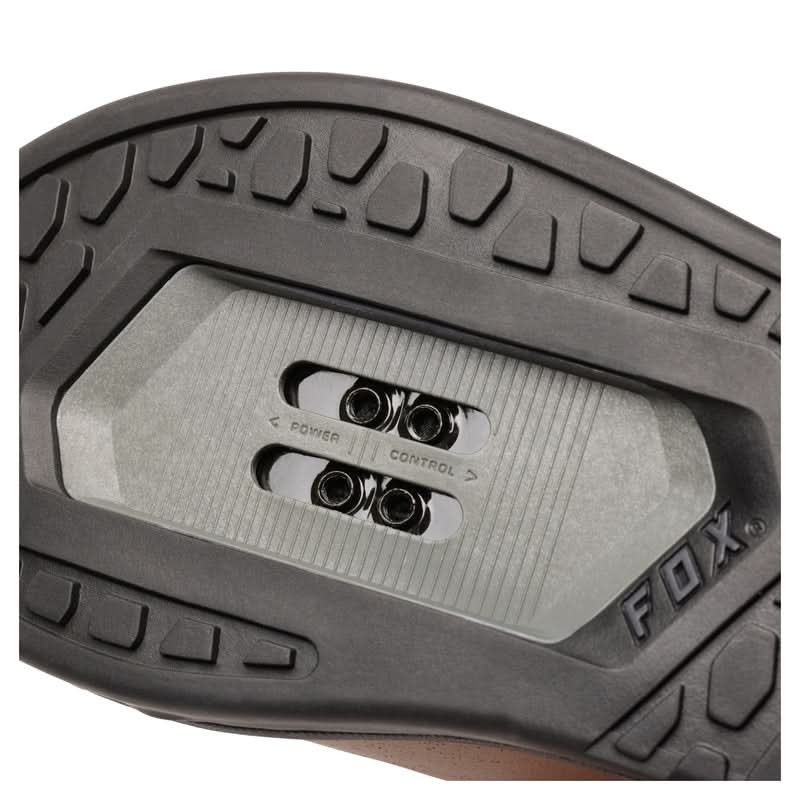 Fox Union Mocha Shoes