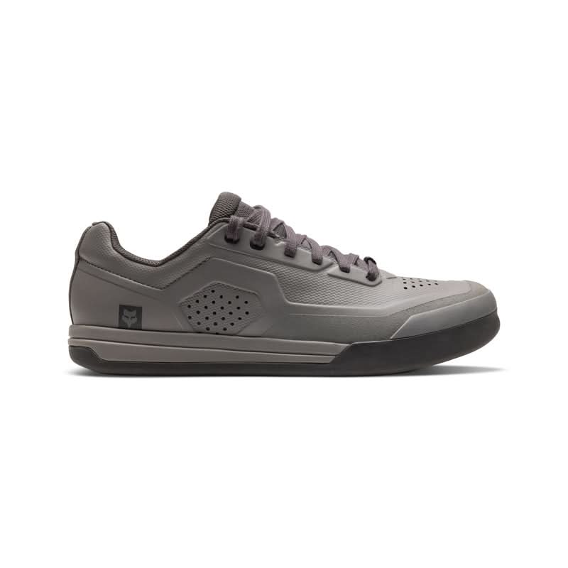 Fox Union Flat Grey Shoes