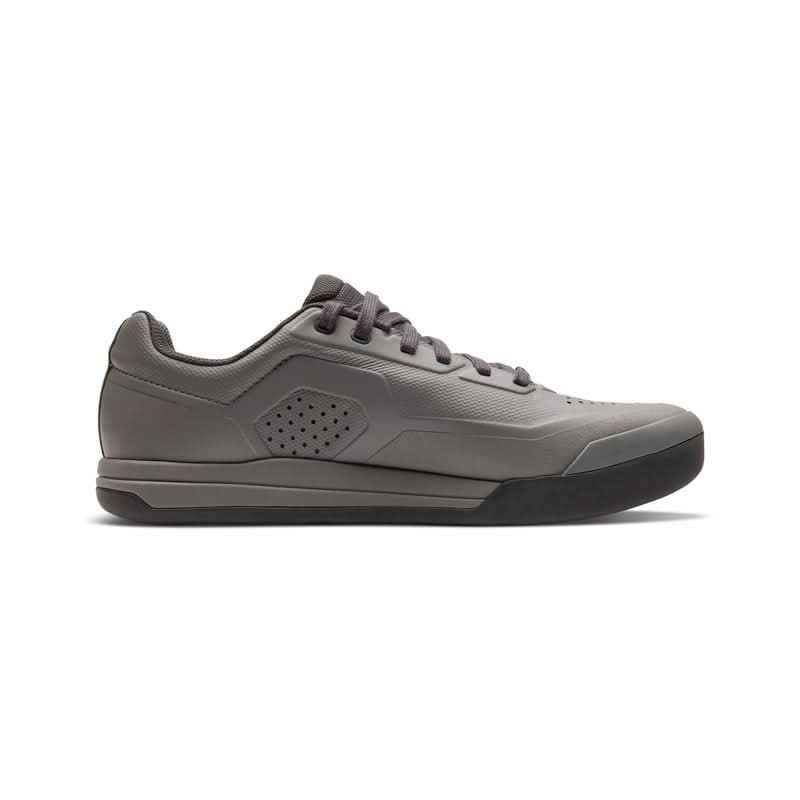 Fox Union Flat Grey Shoes
