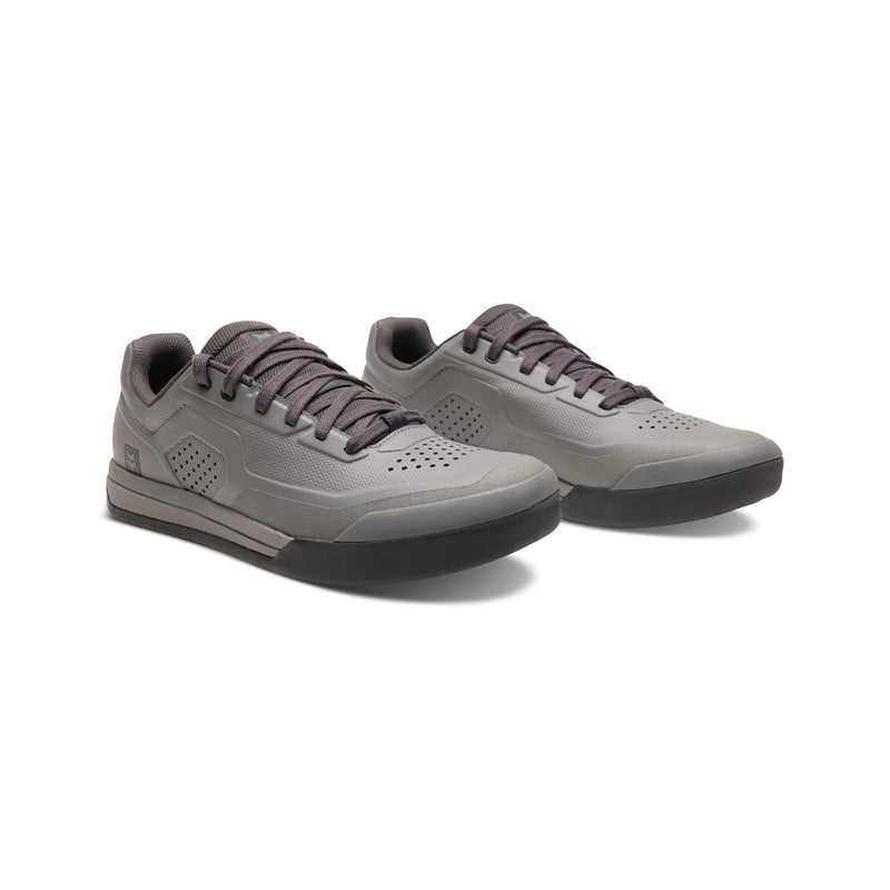 Fox Union Flat Grey Shoes