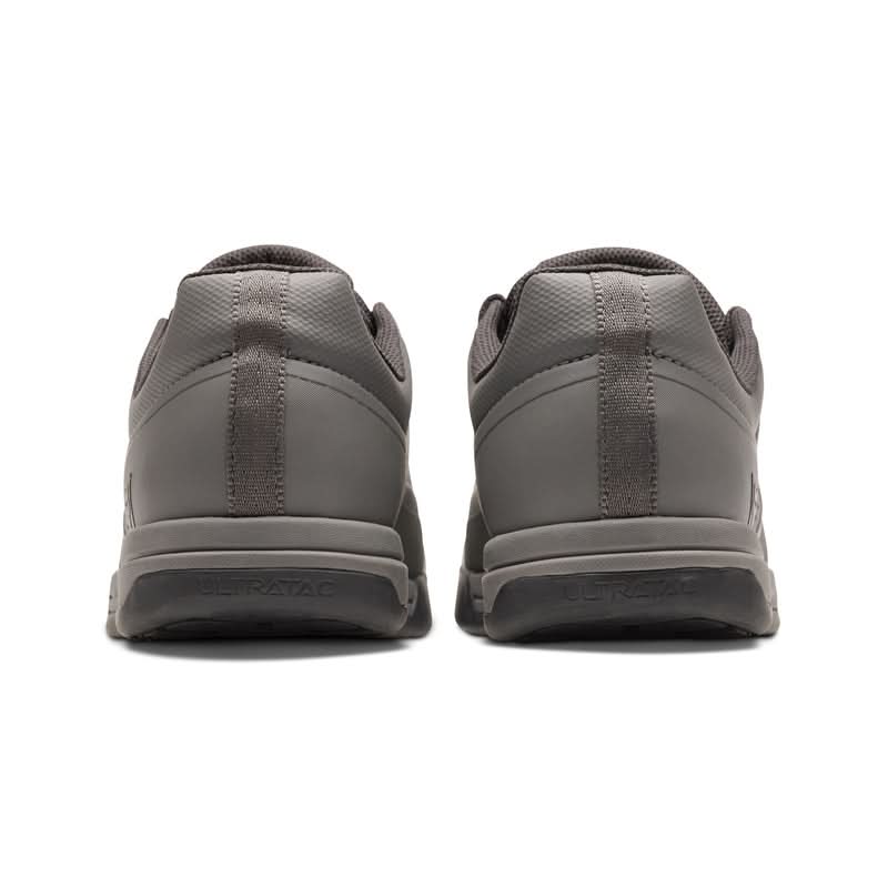 Fox Union Flat Grey Shoes
