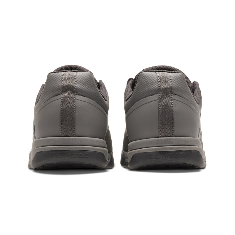 Fox Union Flat Grey Shoes