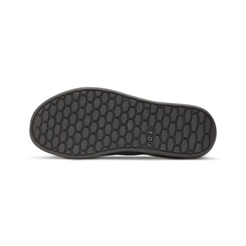 Fox Union Flat Grey Shoes