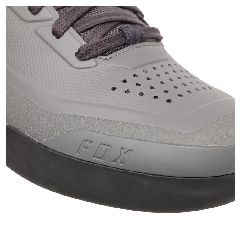 Fox Union Flat Grey Shoes