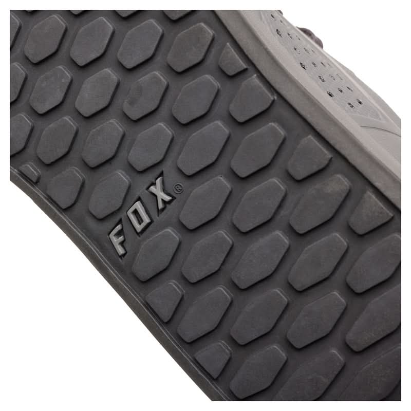 Fox Union Flat Grey Shoes