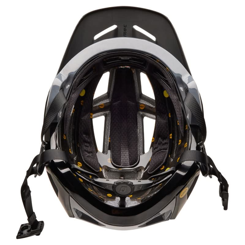 Fox Speedframe Pro Camo Olive Camo Bike Helmet
