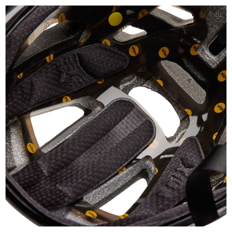 Fox Speedframe Pro Olive Camo Bike Helmet