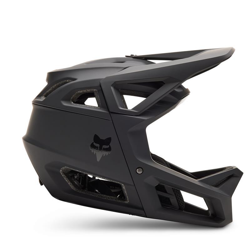 Fox Proframe Rs Matte Black Bike Helmet