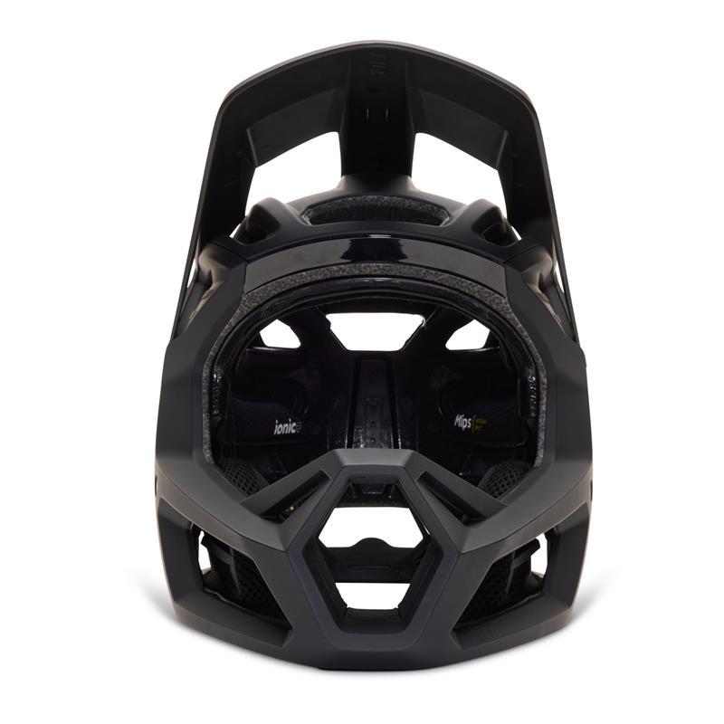Fox Proframe Rs Matte Black Bike Helmet