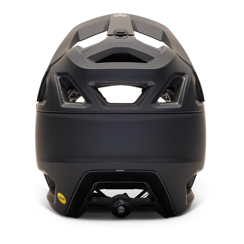 Fox Proframe Rs Matte Black Bike Helmet
