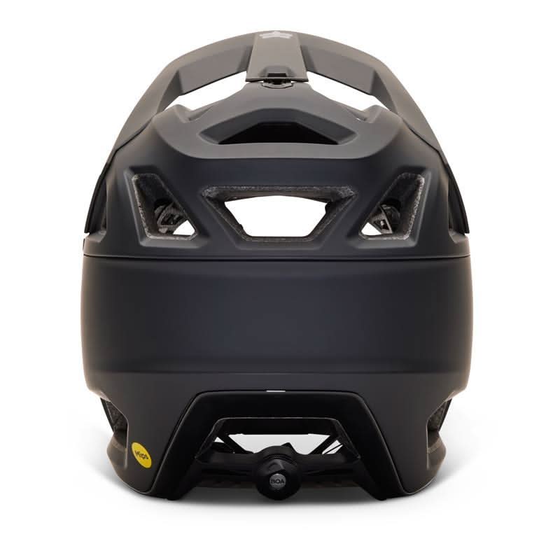 Fox Proframe Rs Matte Black Bike Helmet