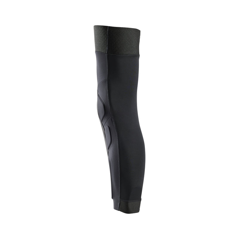 Fox Launch Elite Black Knee/Shin Guard