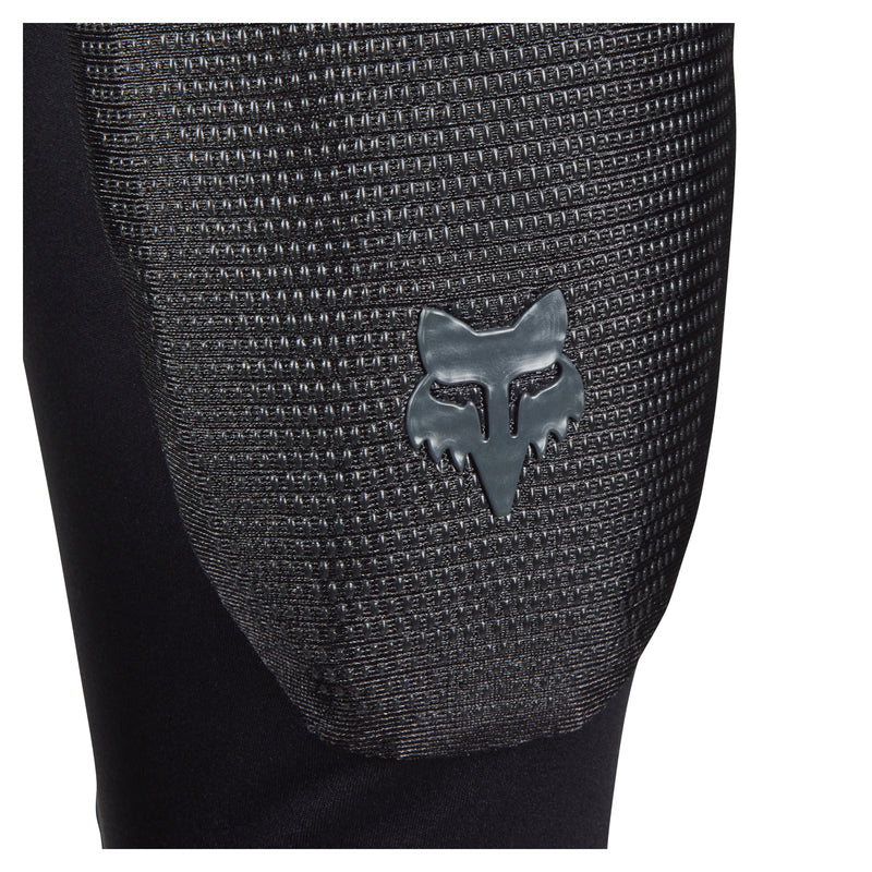 Fox Launch Elite Elbow Guard Black