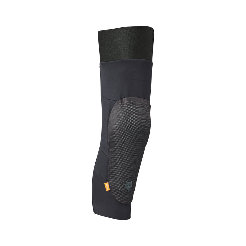 Fox Launch Elite Black Knee Guard