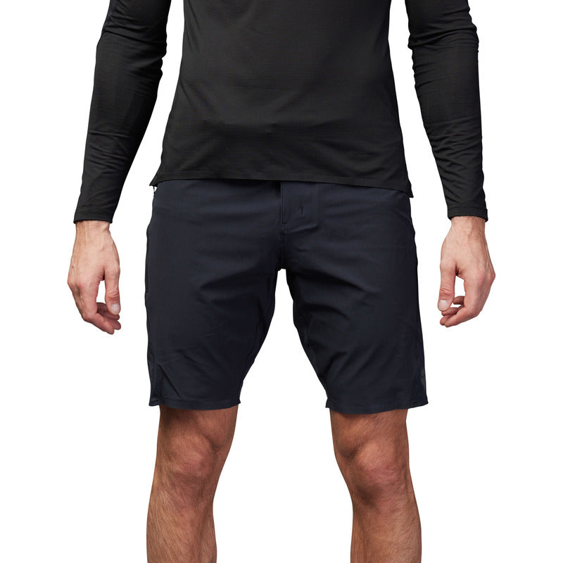 Fox Flexair Ascent Liner Black Cycling Shorts | RideHub