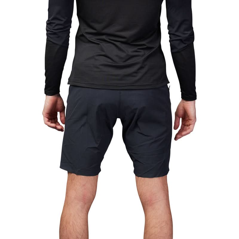 Fox Flexair Ascent Liner Black Cycling Shorts | RideHub
