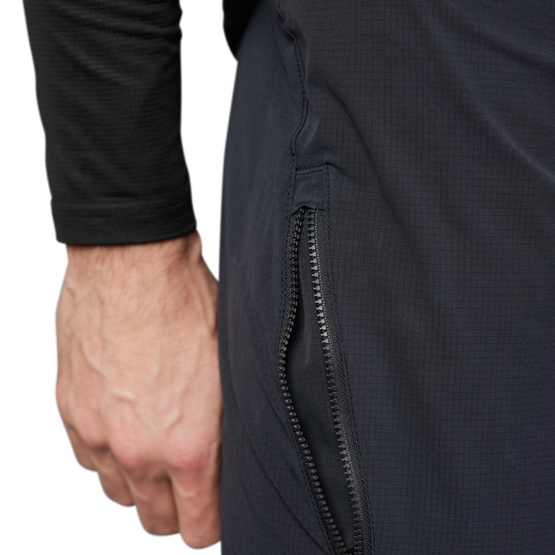 Fox Flexair Ascent Liner Black Cycling Shorts | RideHub