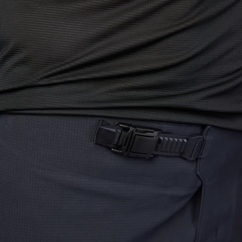 Fox Flexair Ascent Liner Black Cycling Shorts | RideHub