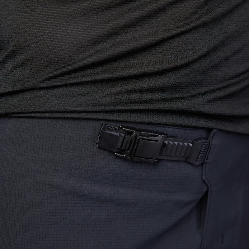 Fox Flexair Ascent Liner Black Cycling Shorts | RideHub