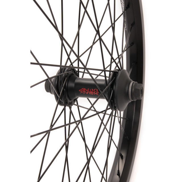 BMX Stranger Crux V2 Front Wheel | RideHub