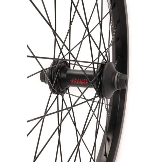 BMX Stranger Crux V2 Front Wheel | RideHub
