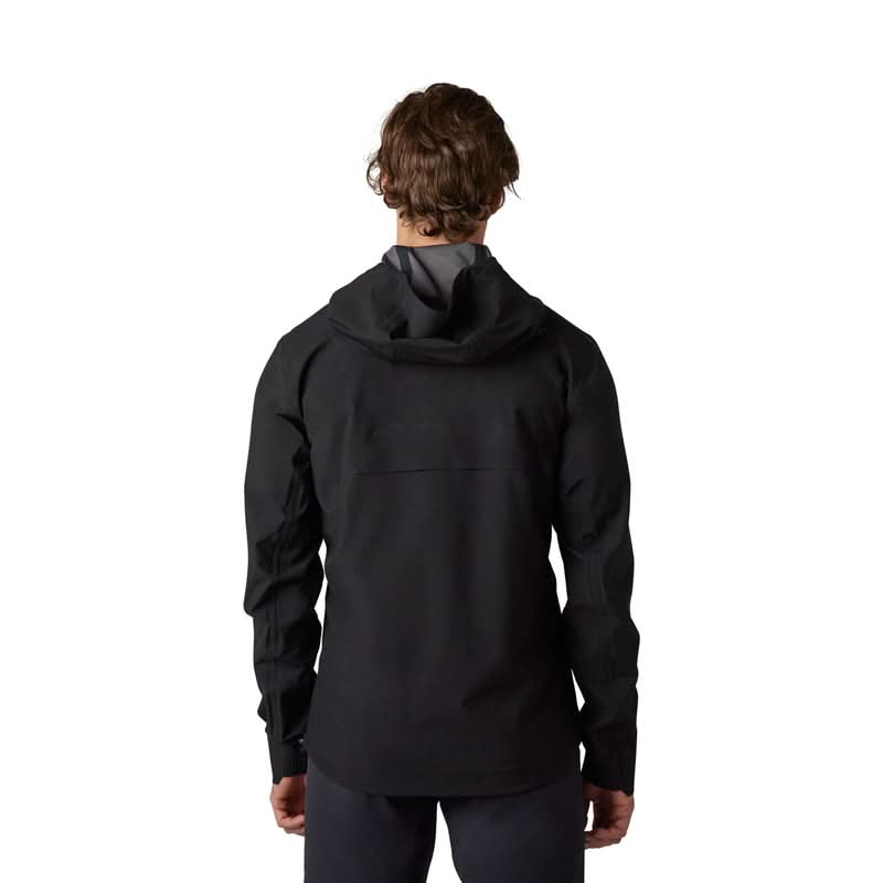 Fox Flexair Neoshell Black Rain Jacket