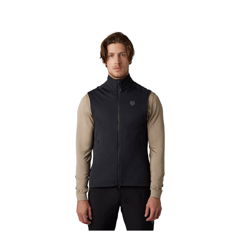 Fox Flexair Black Vest