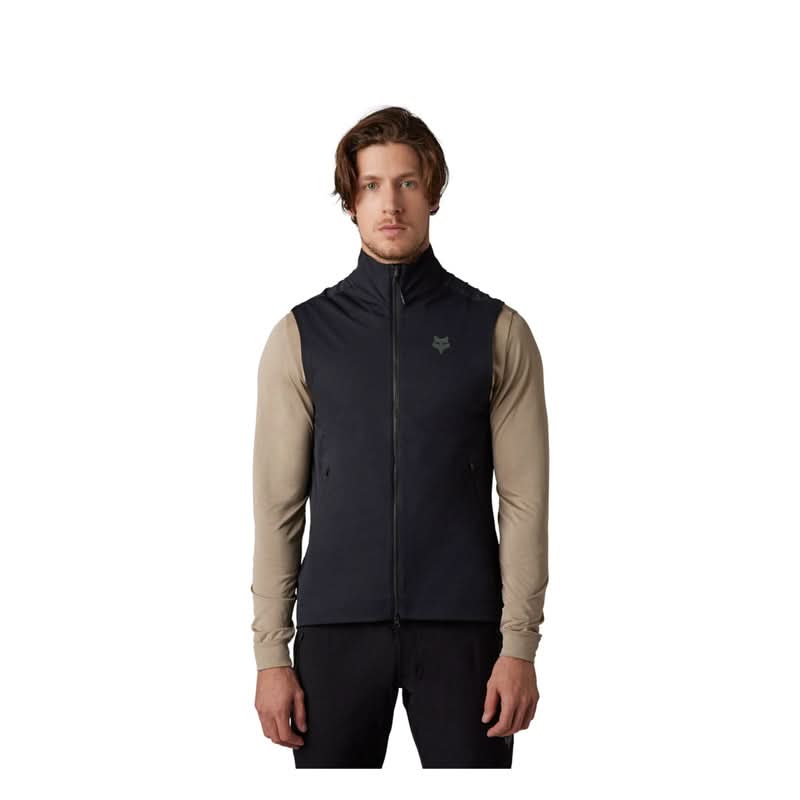 Fox Flexair Black Vest
