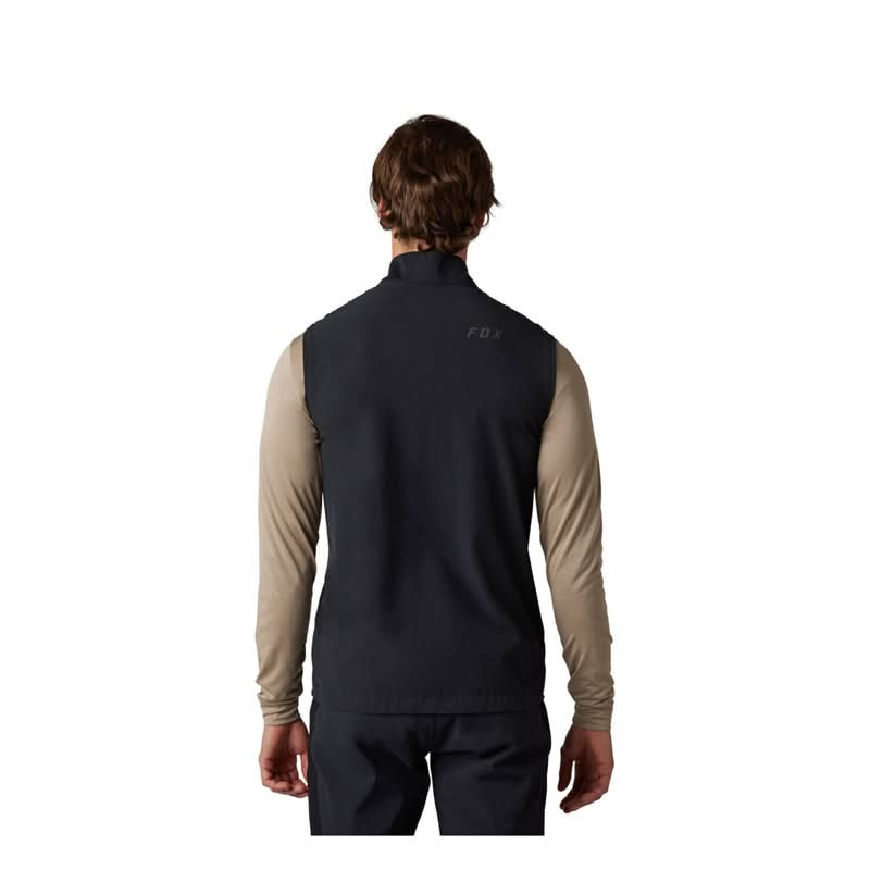 Fox Flexair Black Vest