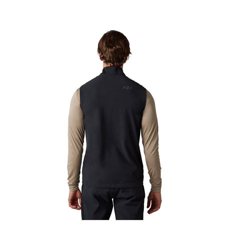 Fox Flexair Black Vest