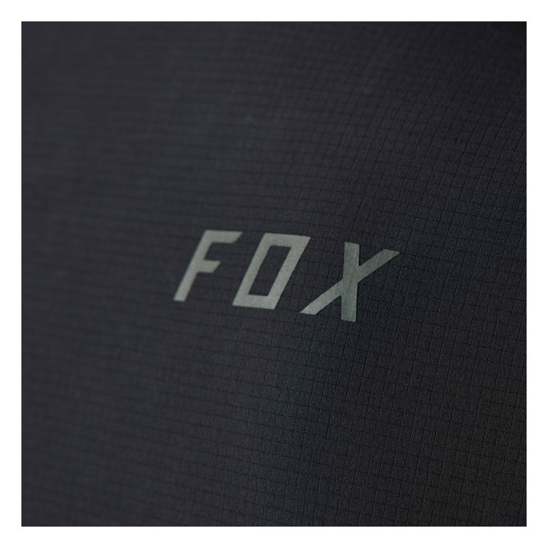 Fox Flexair Black Vest