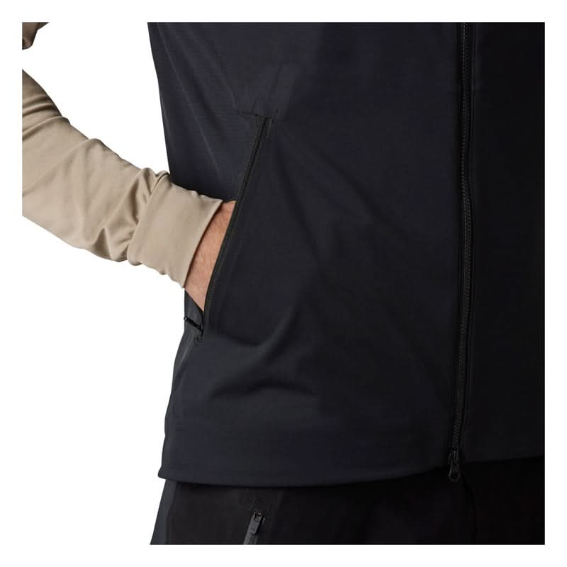 Fox Flexair Black Vest