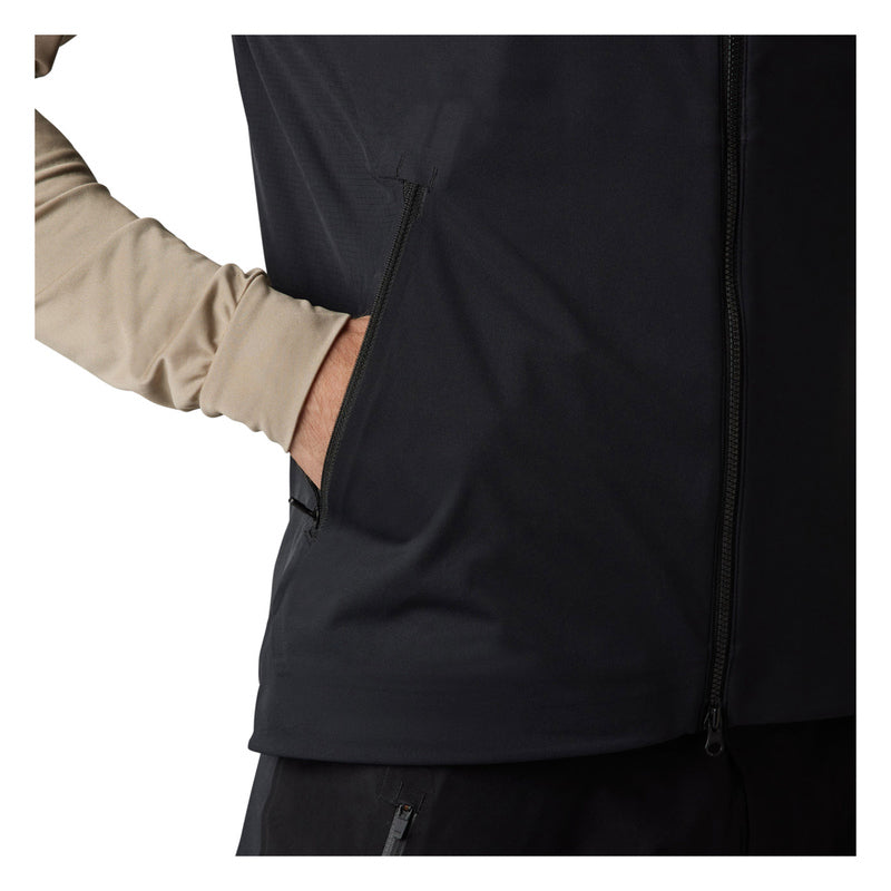 Fox Flexair Black Vest