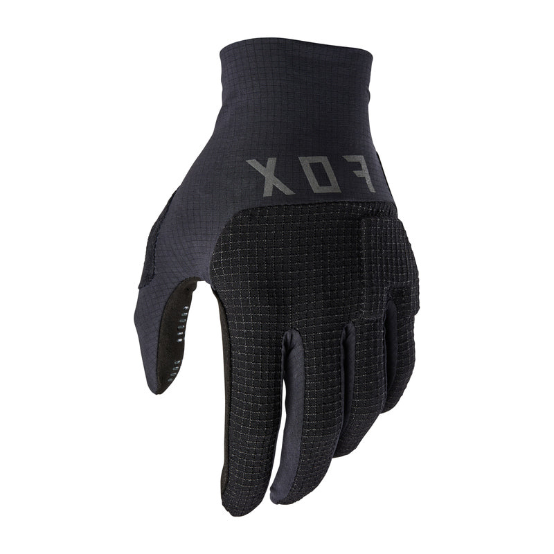 Fox Flexair Pro Black gloves