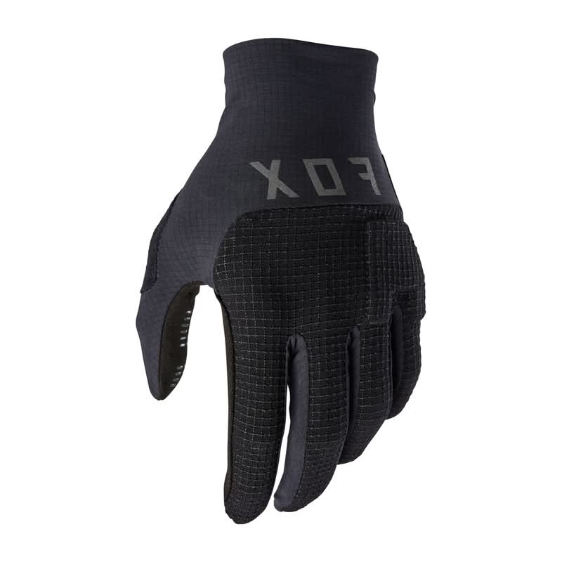 Fox Flexair Pro Black gloves