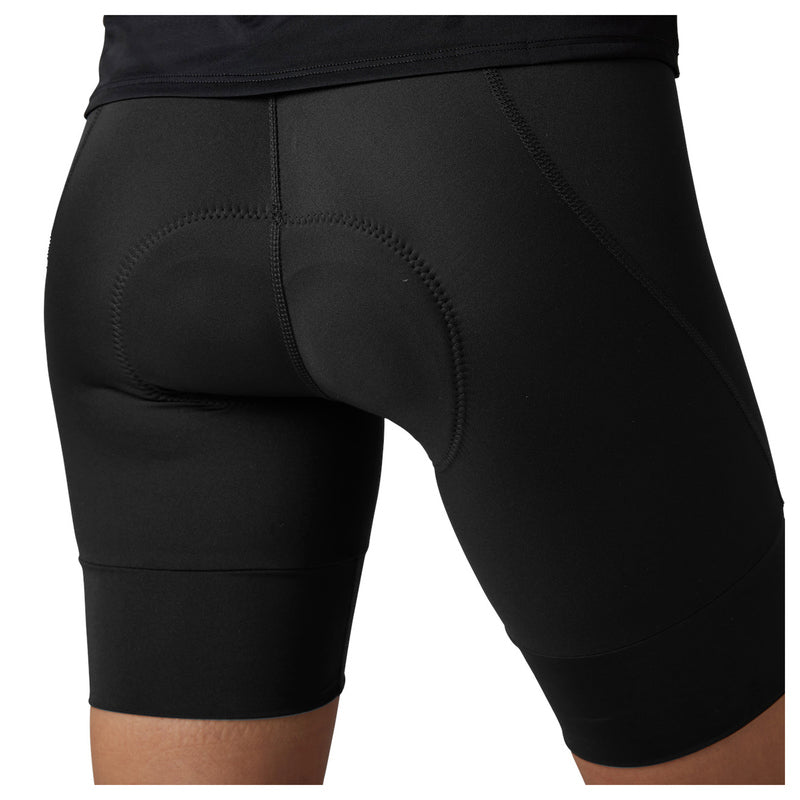 FOX Lady Tecbase Liner Black Cycling Shorts | RideHub