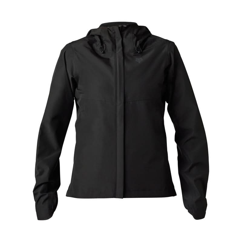 Fox Lady Ranger 2.5L Water Black Rain Jacket