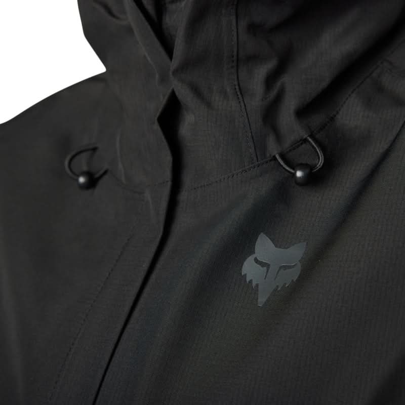 Fox Lady Ranger 2.5L Water Black Rain Jacket