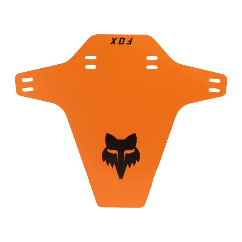 Fox Mud Guard Orange