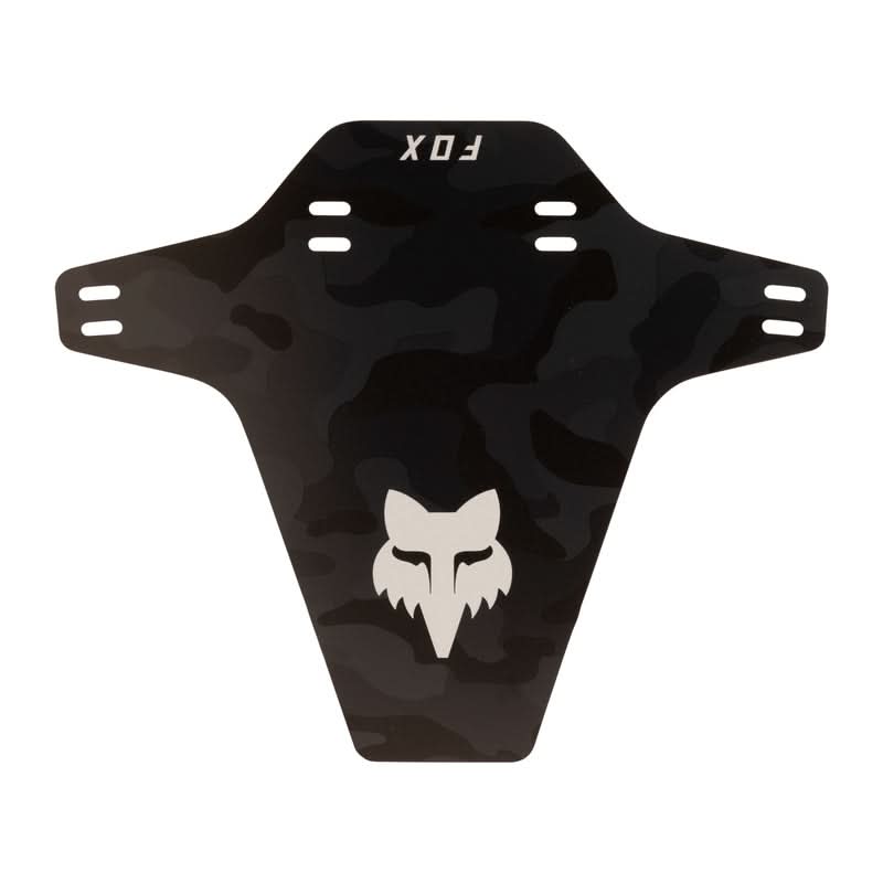 Fox Mud Guard Black Camo mudguard