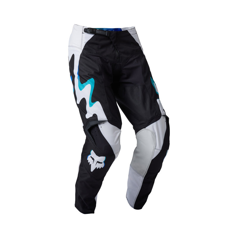 Fox 180 Kozmik Pants Black/White | RideHub