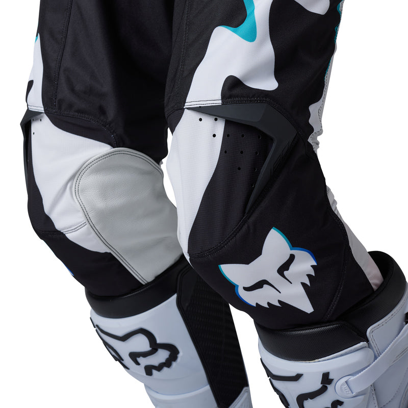 Fox 180 Kozmik Pants Black/White | RideHub