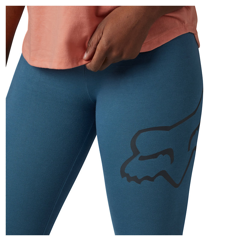 Fox Lady Boundary Dark Slate leggings | RideHub