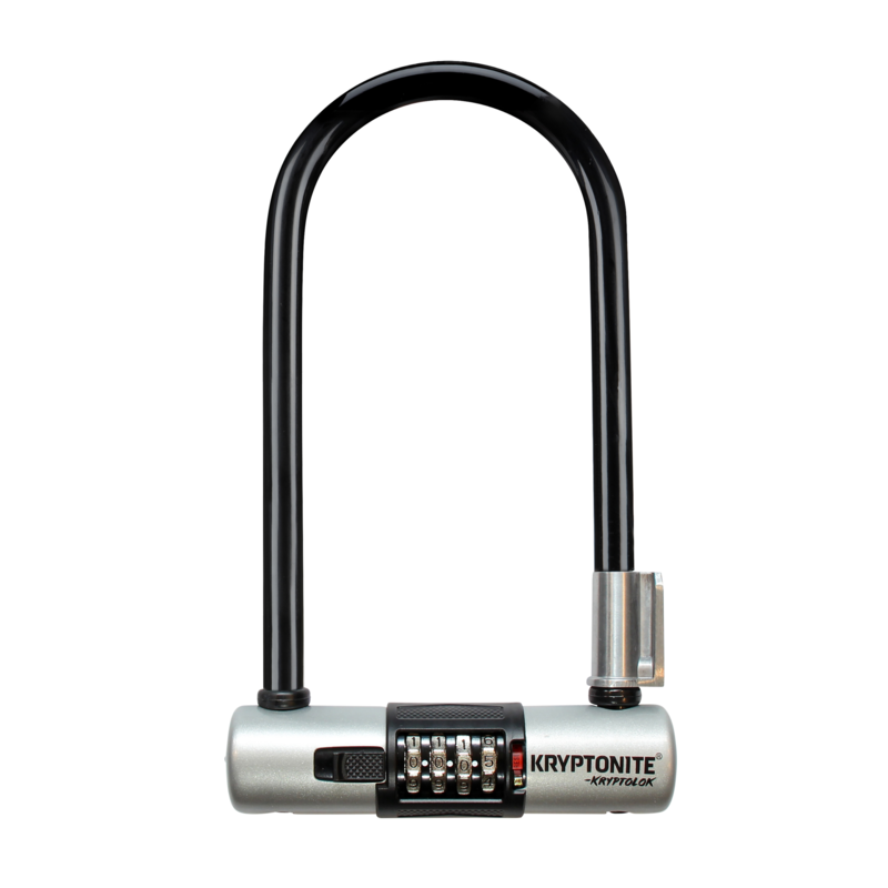 Kryptonite Combo U-Lock