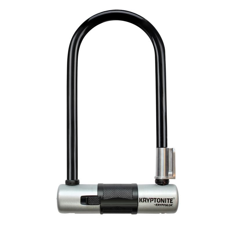Kryptonite Combo U-Lock