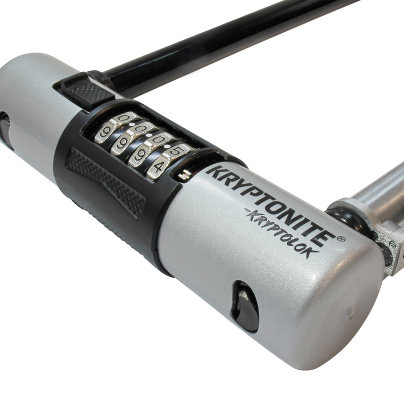 Kryptonite Combo U-Lock