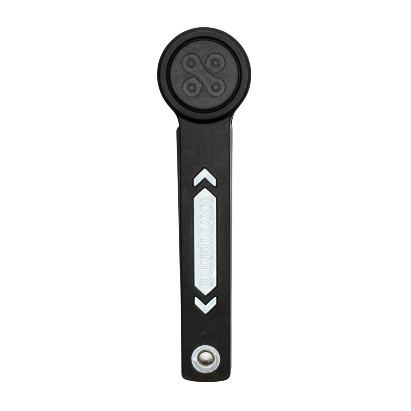 Kryptonite Keeper Mini Folding Clasp Black 80cm