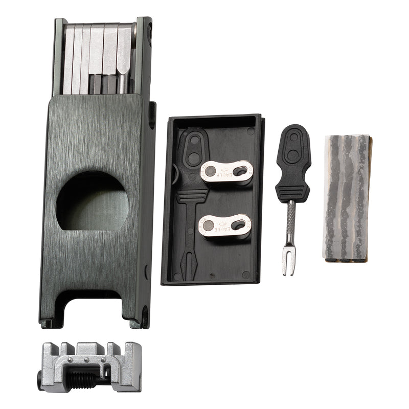 Crankbrothers F11 Black multitool