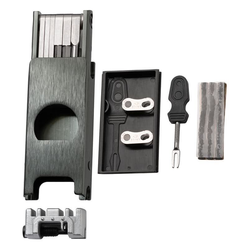 Crankbrothers F11 Black multitool